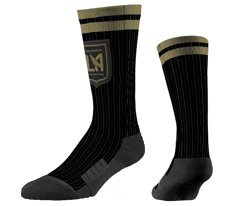 Носки Strideline Los Angeles FC Kit Wear
Носки Strideline Los Angeles FC Kit Wear