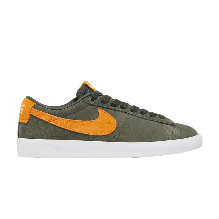 Кроссовки Nike Zoom Blazer Low GT SB 'Sequoia Kumquat', зеленый
Кроссовки Nike Zoom Blazer Low GT SB 'Sequoia Kumquat', зеленый
