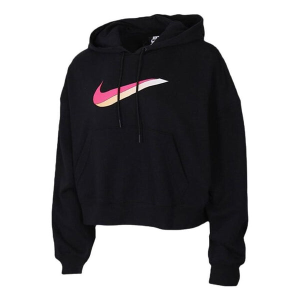 Толстовка спортивная одежда икона clash флисовая толстовка Nike, черный
Толстовка спортивная одежда икона clash флисовая толстовка Nike, черный