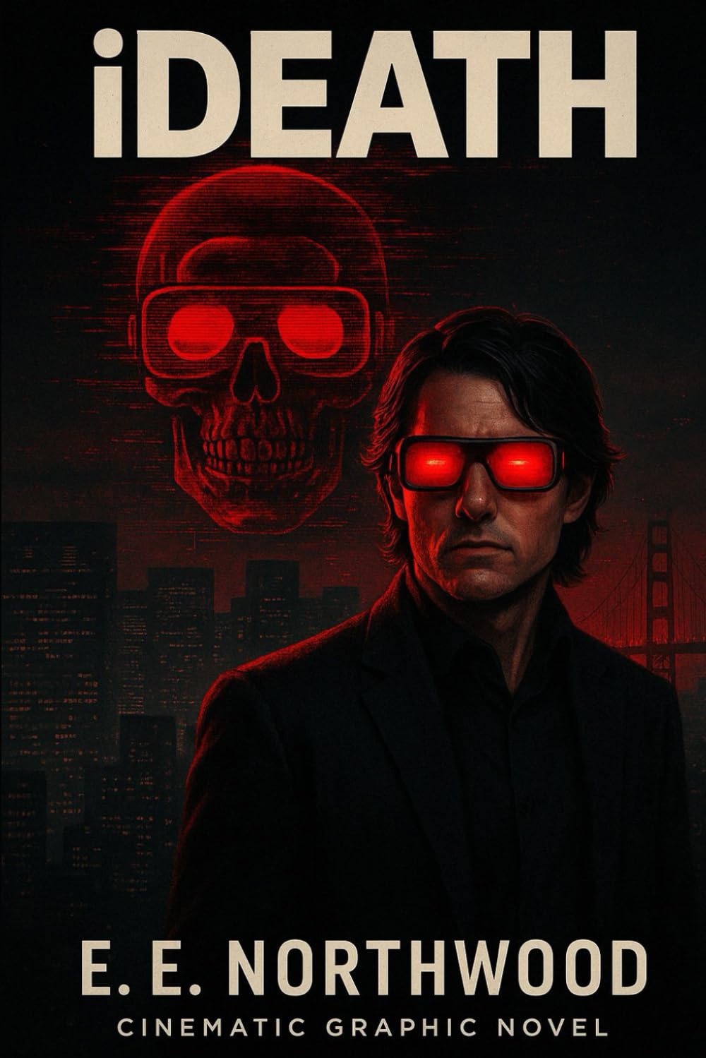 iDeath (Cinematic Graphic Novel) (Independently published)
iDeath (Cinematic Graphic Novel) (Independently published)