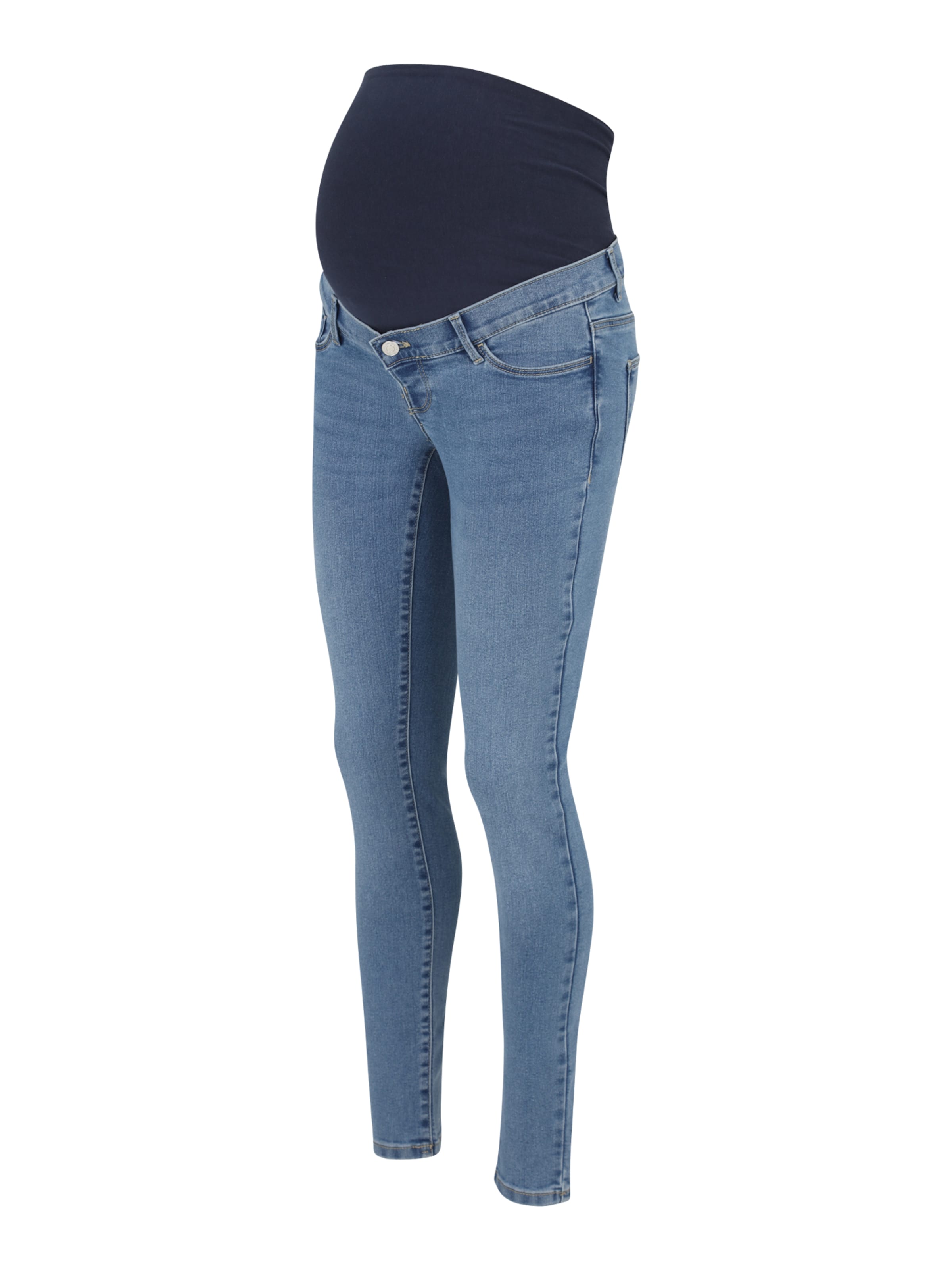 Vero Moda Maternity Скинни 'VMMCARA' в цвете Marine Blue, синий деним
Vero Moda Maternity Скинни 'VMMCARA' в цвете Marine Blue, синий деним