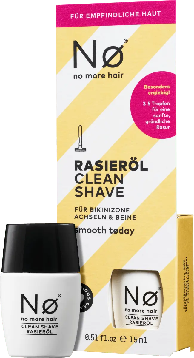 Масло для бритья 15 мл. Nø more hair
Масло для бритья 15 мл. Nø more hair