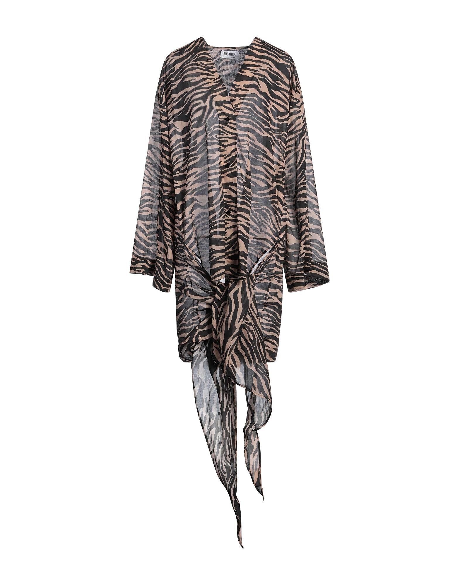 Мини-платье The Attico, хаки
Мини-платье The Attico, хаки