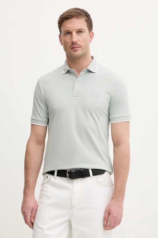 Поло BOSS Orange, бирюзовый, Зеленый, Поло BOSS Orange, бирюзовый
Поло BOSS Orange, бирюзовый, Зеленый, Поло BOSS Orange, бирюзовый