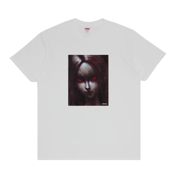 Футболка Supreme Red Eyes Tee White, белый
Футболка Supreme Red Eyes Tee White, белый