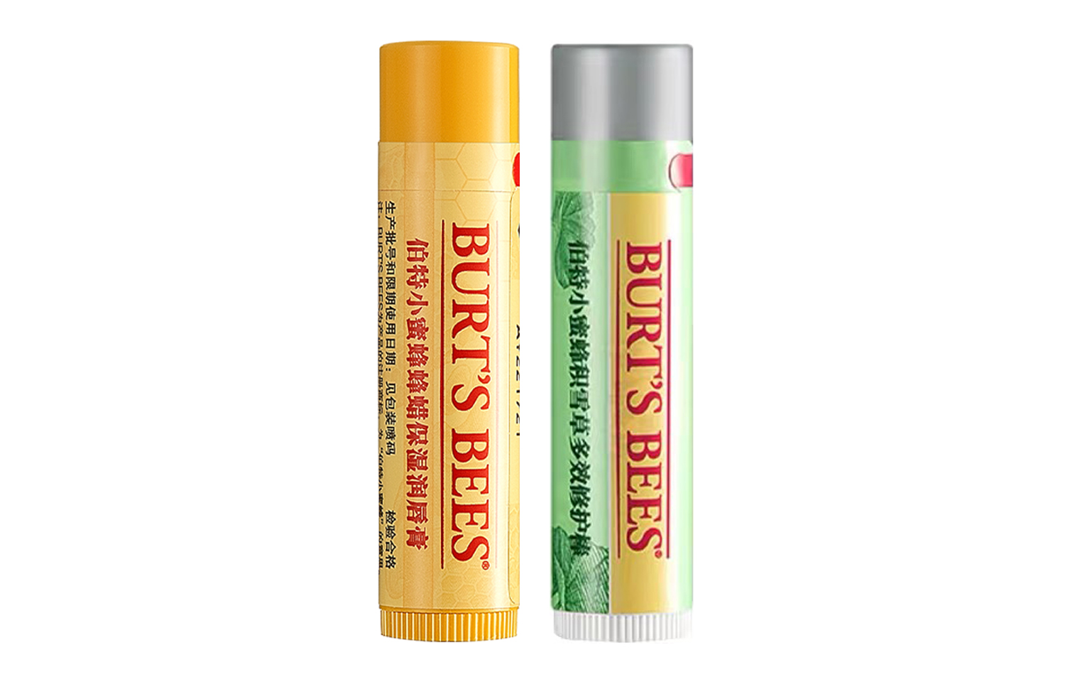 Бальзам для губ + универсальная палочка окопника для заживления увлажняющий и практичный набор средств для ухода комбинированное увлажнение BURT'S BEES
Бальзам для губ + универсальная палочка окопника для заживления увлажняющий и практичный набор средств для ухода комбинированное увлажнение BURT'S BEES