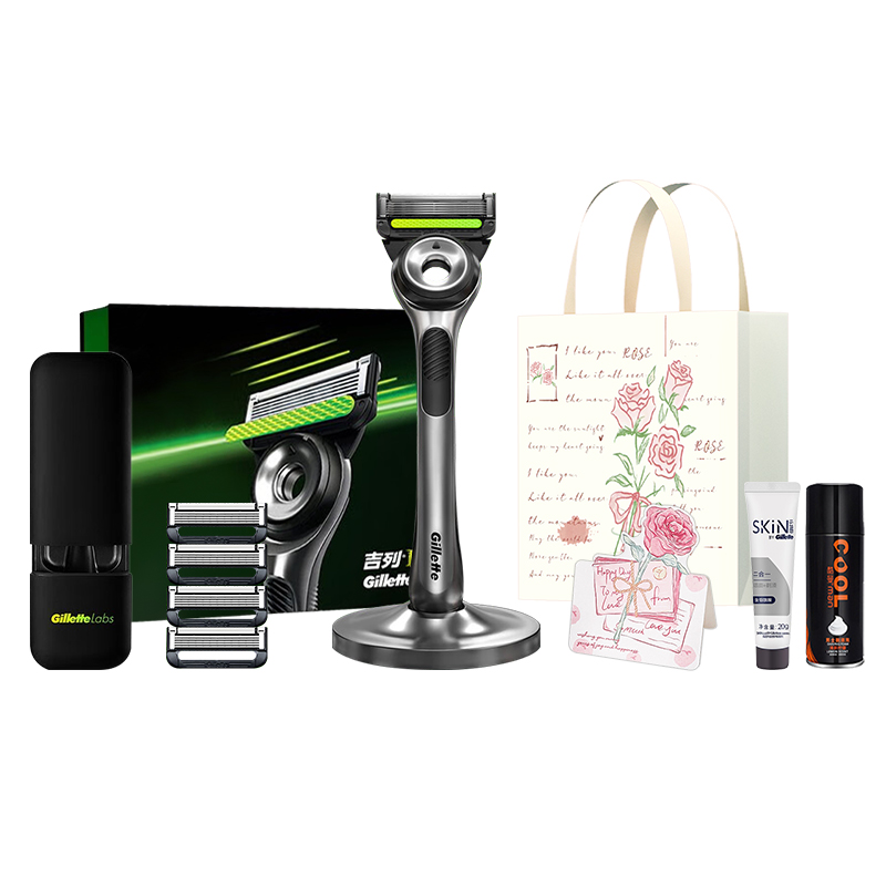 Бритва Aurora Manual с 5-слойным нано-лезвием, магнитная подставка, металлический держатель Gillette
Бритва Aurora Manual с 5-слойным нано-лезвием, магнитная подставка, металлический держатель Gillette