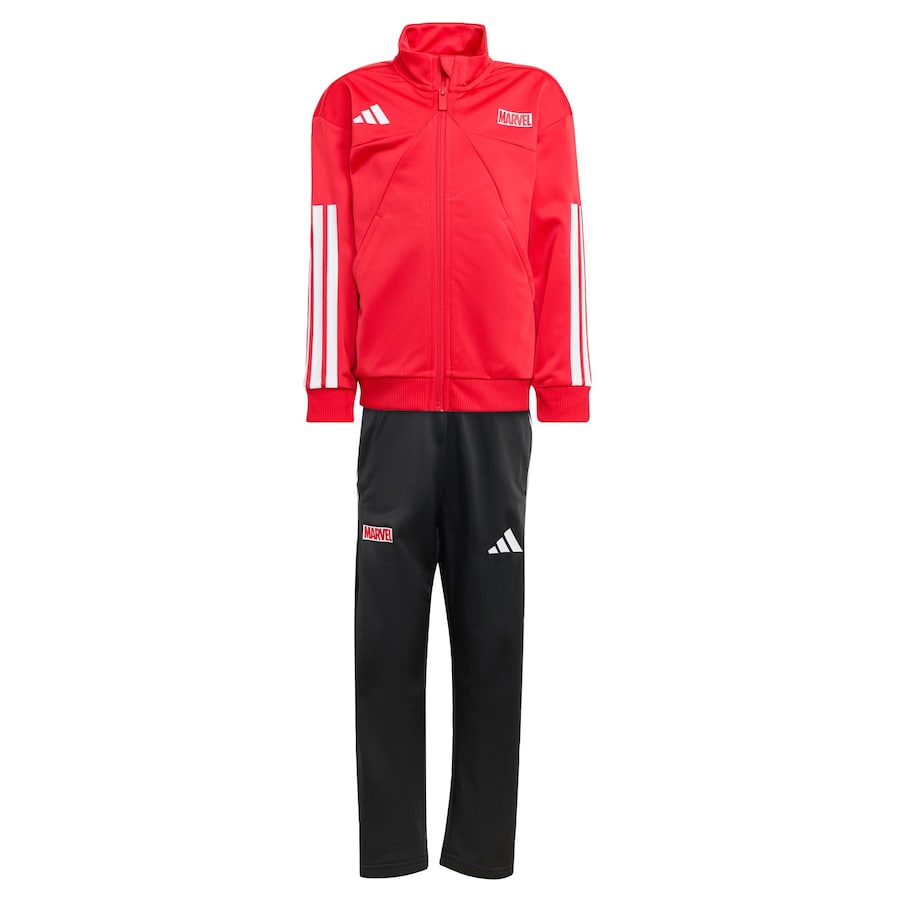 Спортивный костюм ADIDAS SPORTSWEAR Marvel Spider-Man, красный/черный
Спортивный костюм ADIDAS SPORTSWEAR Marvel Spider-Man, красный/черный