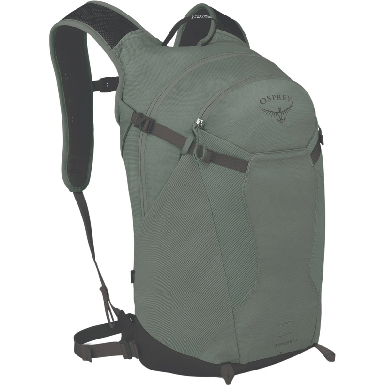 Рюкзак Sportlite 20 Osprey, pine leaf green
Рюкзак Sportlite 20 Osprey, pine leaf green