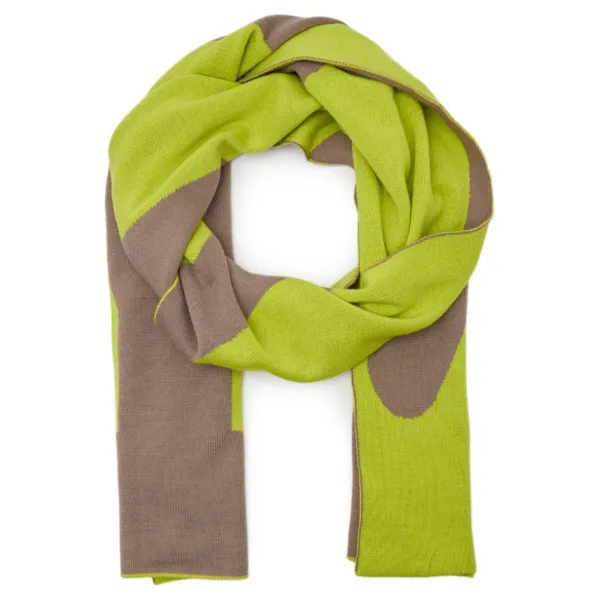 Двусторонний шарф acro_scarf-x с добавлением шерсти Boss, зеленый
Двусторонний шарф acro_scarf-x с добавлением шерсти Boss, зеленый