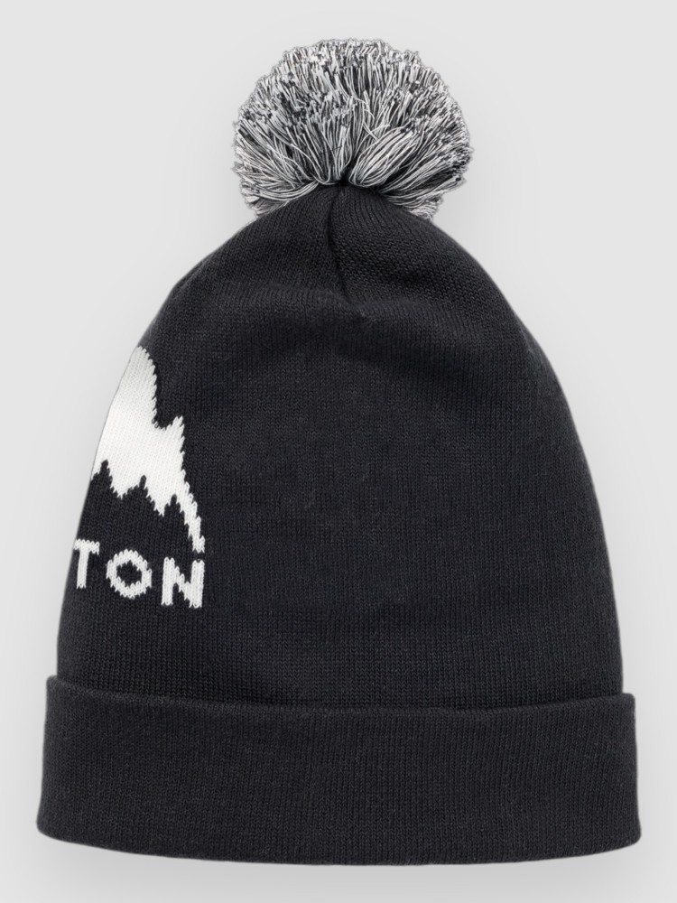 Шапка Burton Recycled Trope Kids Beanie, true black
Шапка Burton Recycled Trope Kids Beanie, true black