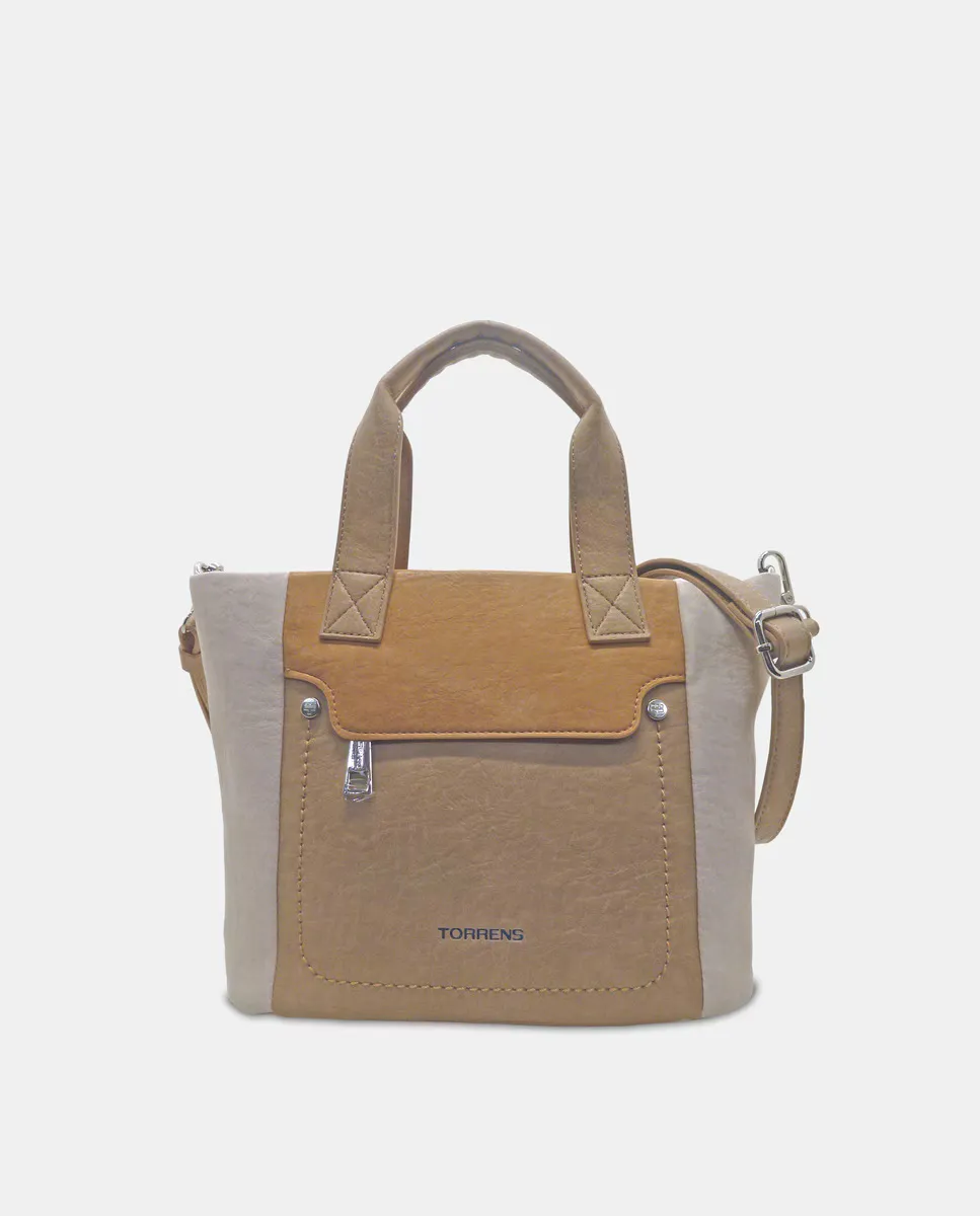Сумка-шоппер со съемной ручкой Torrens, коричневый
Сумка-шоппер со съемной ручкой Torrens, коричневый