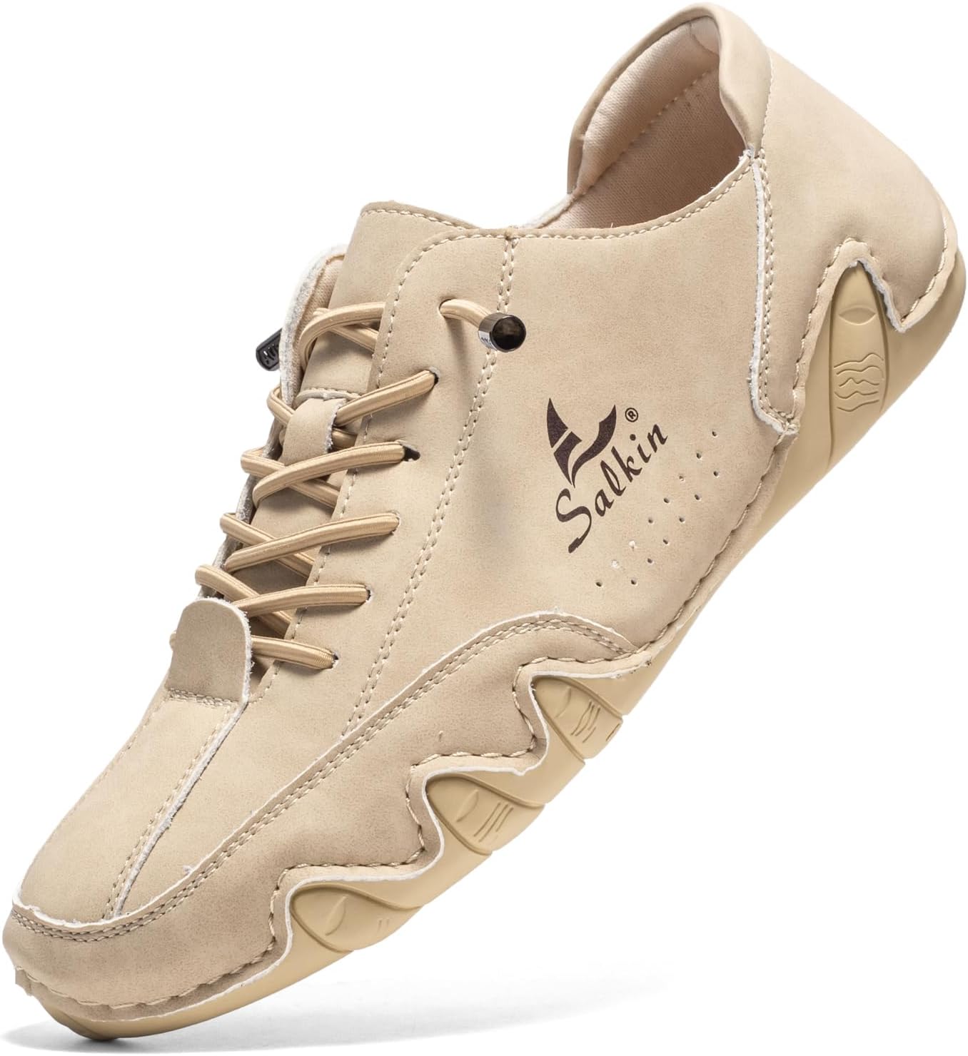 Мужские водонепроницаемые кожаные кроссовки ручной работы, высокие ботинки Чакка для мужчин Abborora, Apricot
Мужские водонепроницаемые кожаные кроссовки ручной работы, высокие ботинки Чакка для мужчин Abborora, Apricot