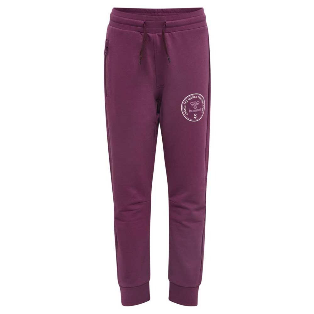 Брюки Hummel Math, фиолетовый
Брюки Hummel Math, фиолетовый