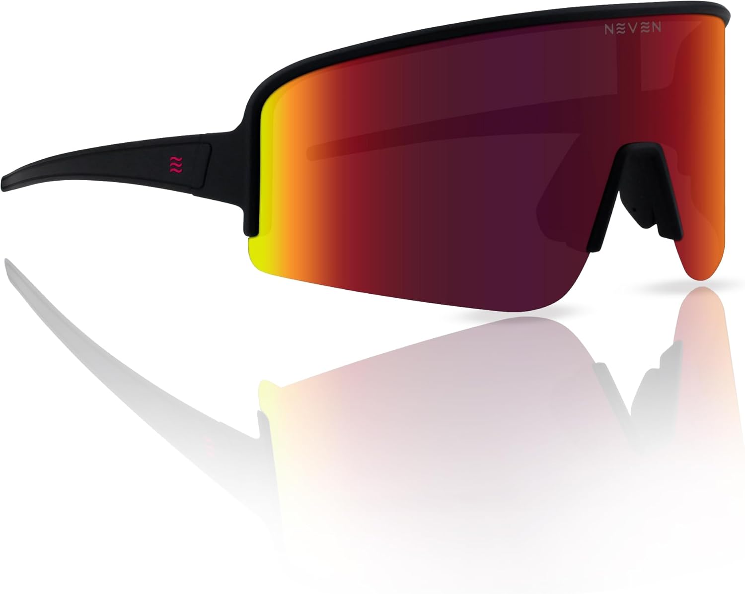 Солнцезащитные очки NEVEN Cosmic Wrap Around Polarized Sunglasses - Pilot Style UV Protection Glasses - Мужские спортивные солнцезащитные очки для ежедневных пробежек, Cadence
Солнцезащитные очки NEVEN Cosmic Wrap Around Polarized Sunglasses - Pilot Style UV Protection Glasses - Мужские спортивные солнцезащитные очки для ежедневных пробежек, Cadence