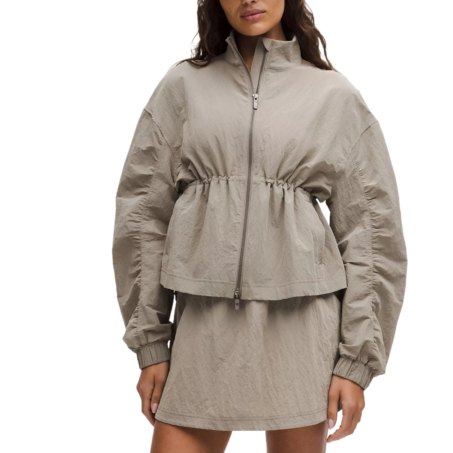 Lululemon Куртка женская, Warm Ash Grey
Lululemon Куртка женская, Warm Ash Grey