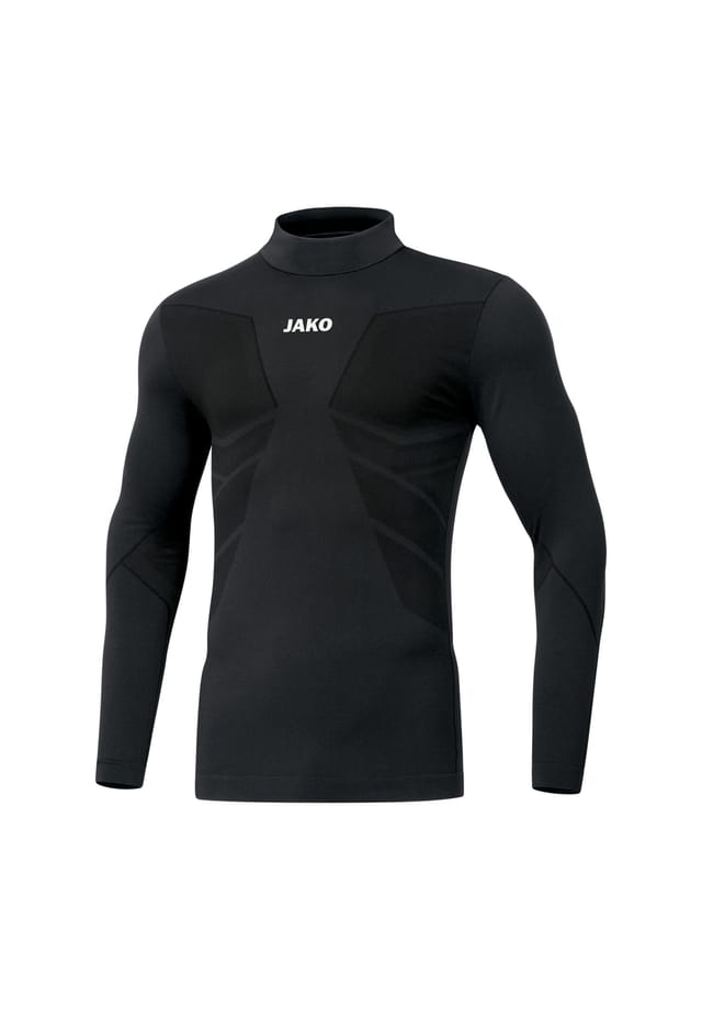 Функциональная рубашка Jako, черный
Функциональная рубашка Jako, черный
