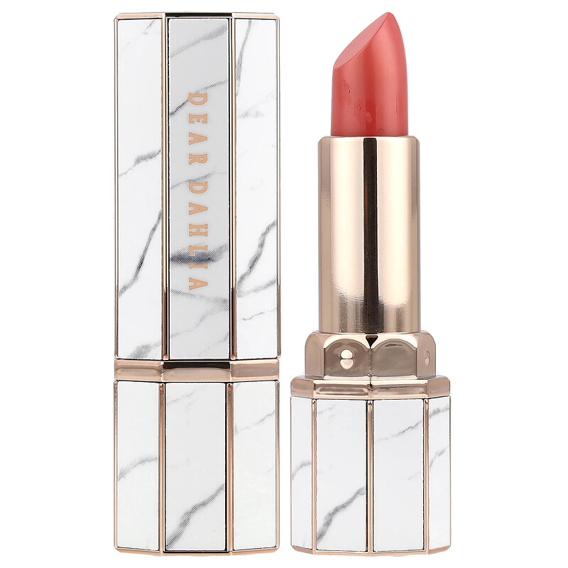 Dear Dahlia, Lip Paradise, губная помада с эффектом росы, S306 Kate, 3,5 г (0,12 унции)
Dear Dahlia, Lip Paradise, губная помада с эффектом росы, S306 Kate, 3,5 г (0,12 унции)