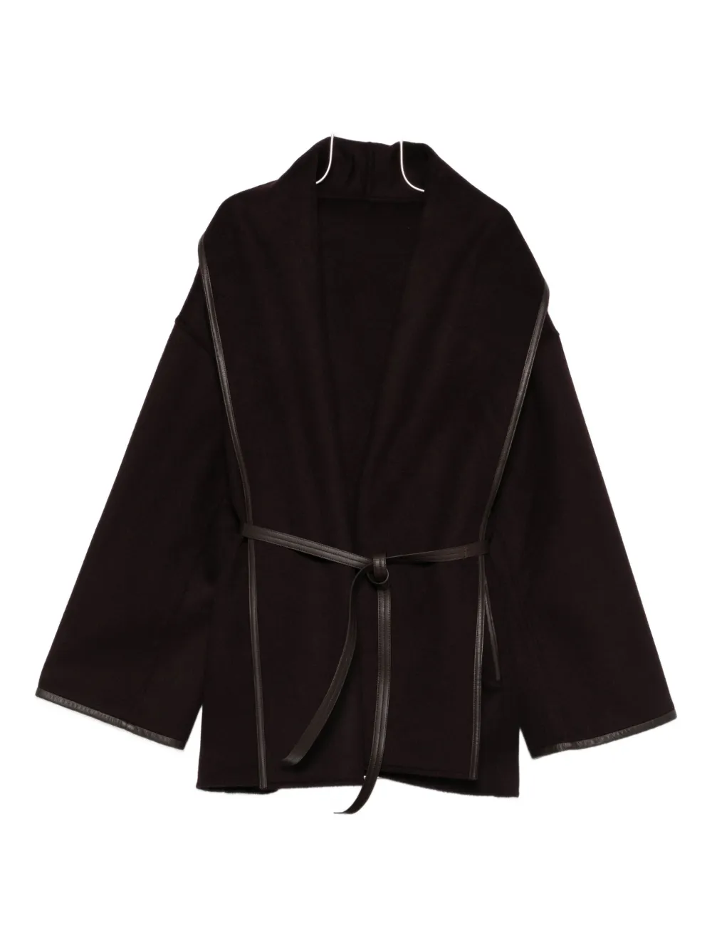 Пальто с отделкой YVES SALOMON, коричневый
Пальто с отделкой YVES SALOMON, коричневый