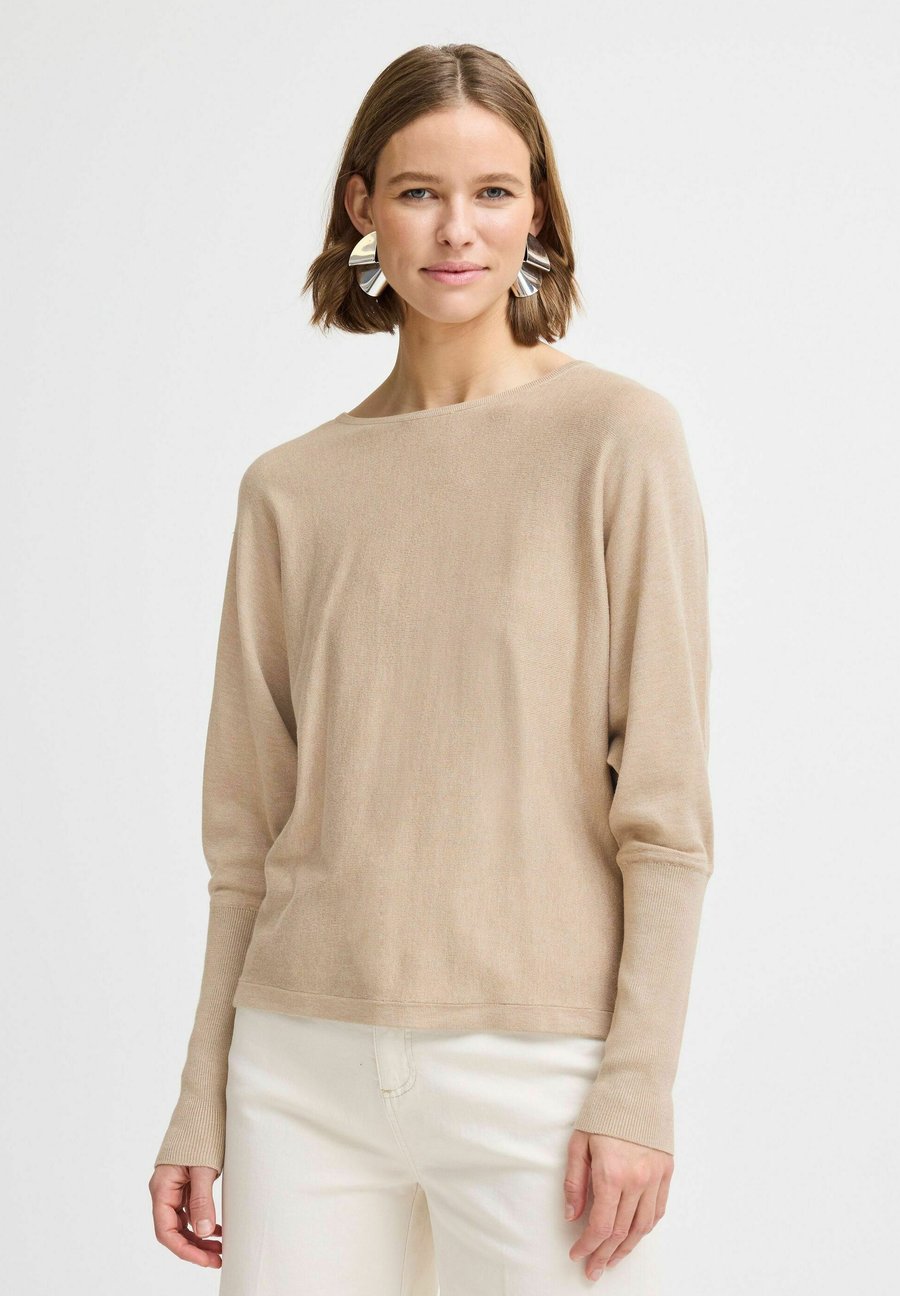 Джемпер b.young BAT , Humus Melange/Beige
Джемпер b.young BAT , Humus Melange/Beige