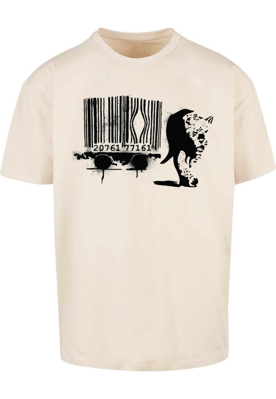 Рубашка Merchcode Brandalised, песочный
Рубашка Merchcode Brandalised, песочный