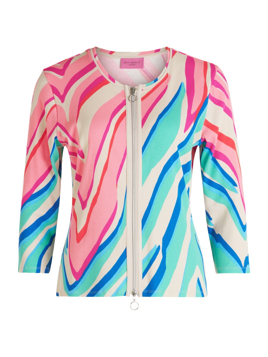 Куртка межсезонная Betty Barclay, разноцветный
Куртка межсезонная Betty Barclay, разноцветный