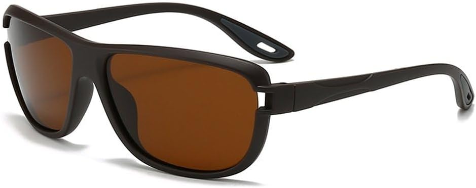 Мужские солнцезащитные очки, солнцезащитные очки для вождения и рыбалки, классические зеркальные женские солнцезащитные очки, женские солнцезащитные очки UV400 HVTVTLA, Brown
Мужские солнцезащитные очки, солнцезащитные очки для вождения и рыбалки, классические зеркальные женские солнцезащитные очки, женские солнцезащитные очки UV400 HVTVTLA, Brown