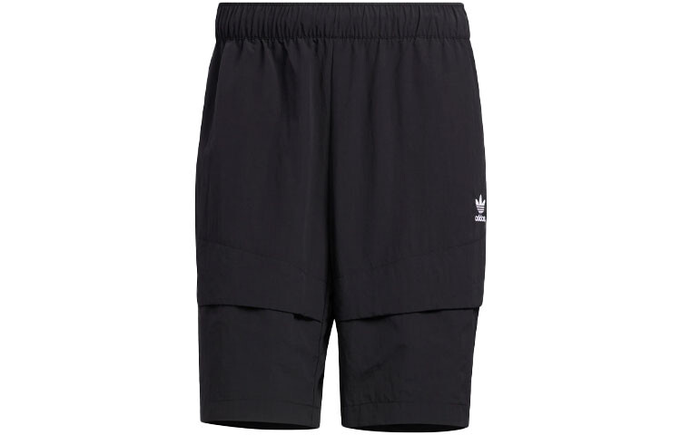 Adidas Originals Мужские повседневные шорты, цвет Black
Adidas Originals Мужские повседневные шорты, цвет Black