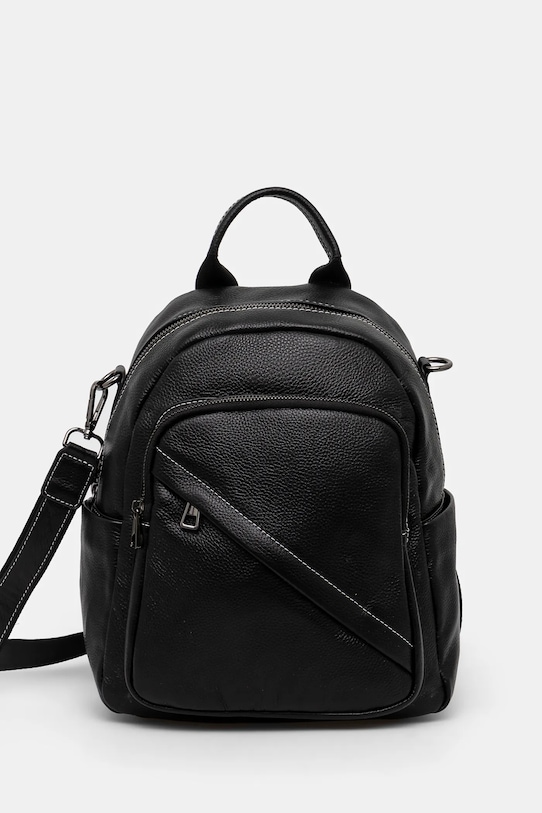 Кожаный рюкзак Answear.Lab, черный
Кожаный рюкзак Answear.Lab, черный