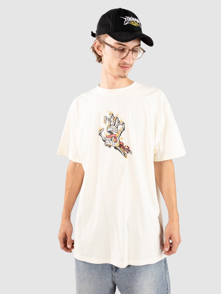 Футболка Santa Cruz Burnt Bone Hand T-Shirt, unbleached cotton, Белый, Футболка Santa Cruz Burnt Bone Hand T-Shirt, unbleached cotton
Футболка Santa Cruz Burnt Bone Hand T-Shirt, unbleached cotton, Белый, Футболка Santa Cruz Burnt Bone Hand T-Shirt, unbleached cotton