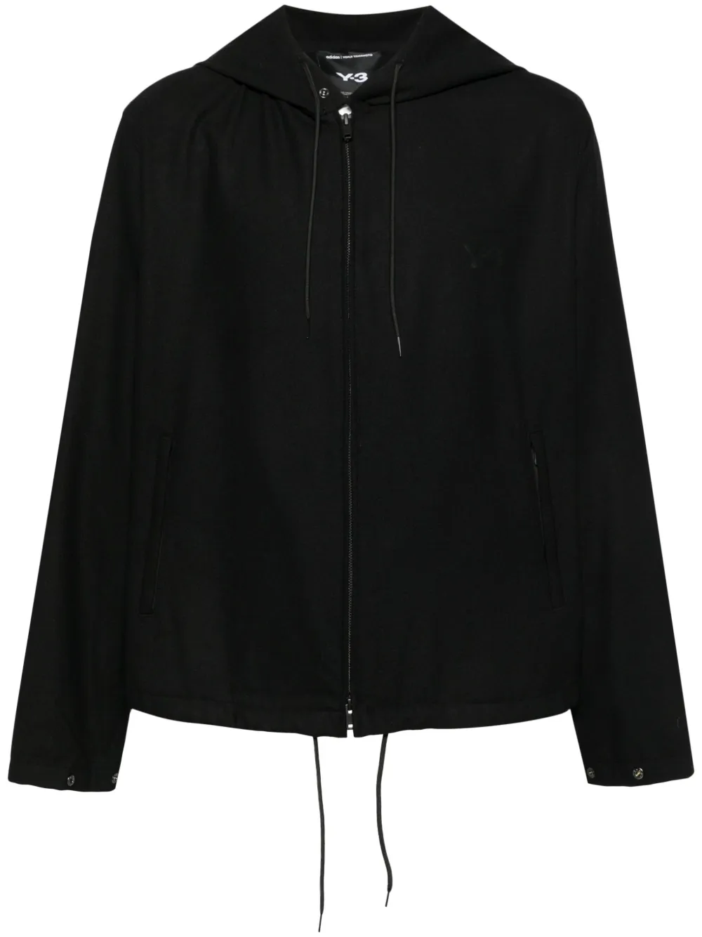 Худи Flannel HD Y-3, черный
Худи Flannel HD Y-3, черный