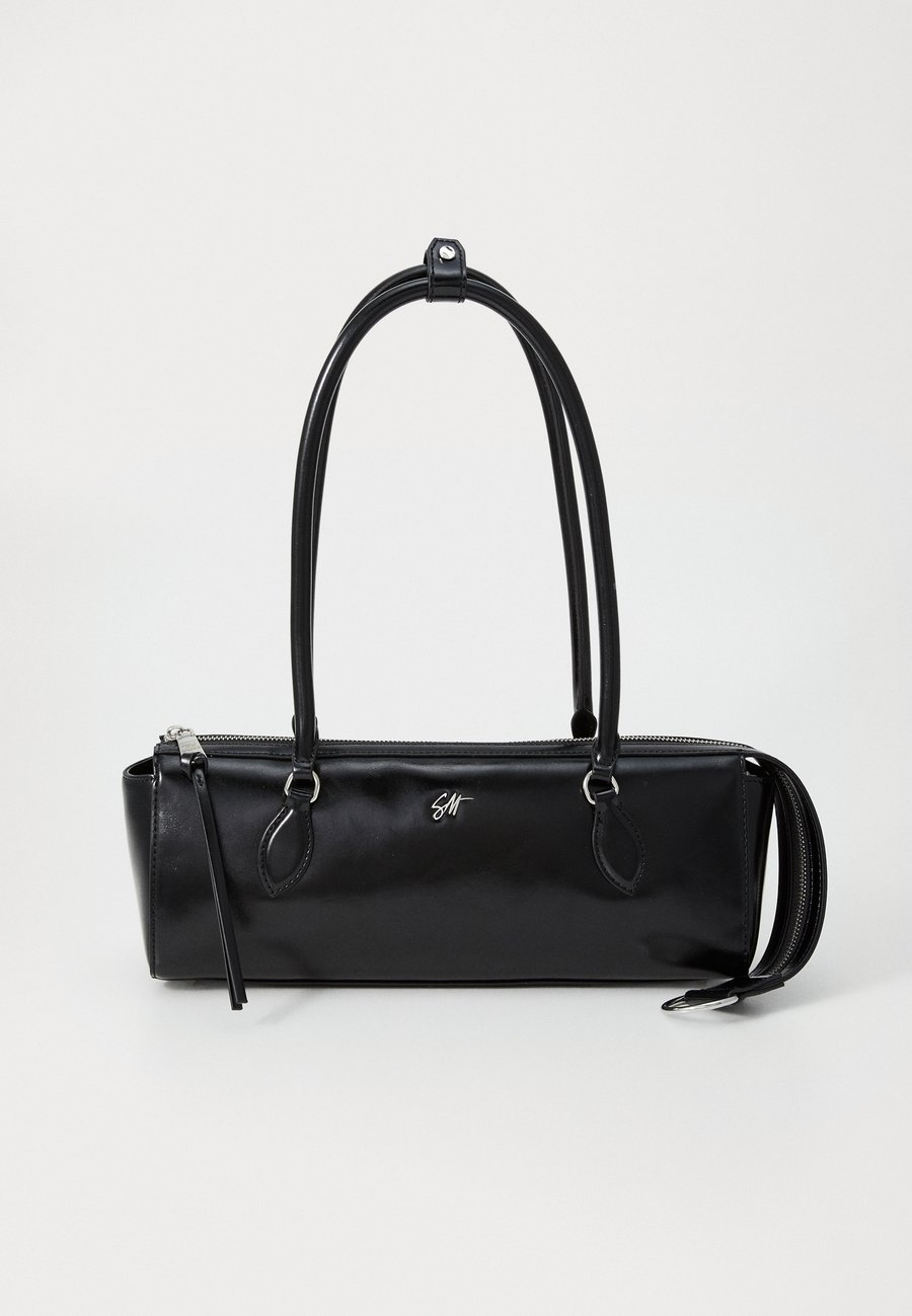 Сумка кросс-боди Steve Madden BREMY, Black/Silver-Coloured/Black
Сумка кросс-боди Steve Madden BREMY, Black/Silver-Coloured/Black