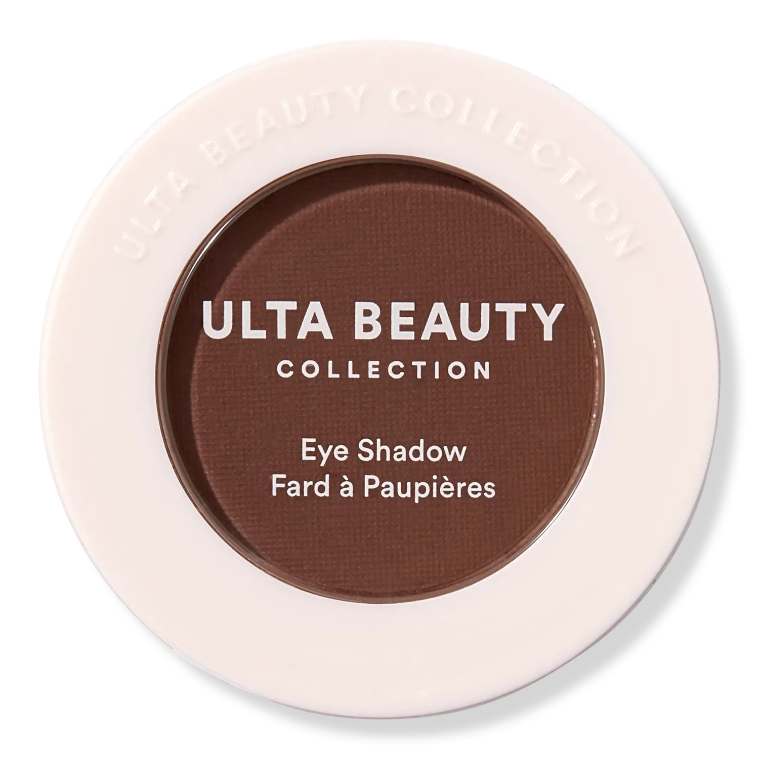 Отдельные тени для век ULTA Beauty Collection, Coffee Bean (deep brown matte)
Отдельные тени для век ULTA Beauty Collection, Coffee Bean (deep brown matte)