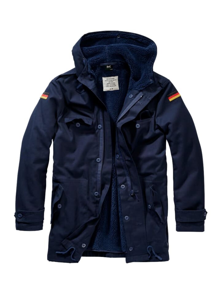 Дождевик Brandit, темно-синий
Дождевик Brandit, темно-синий