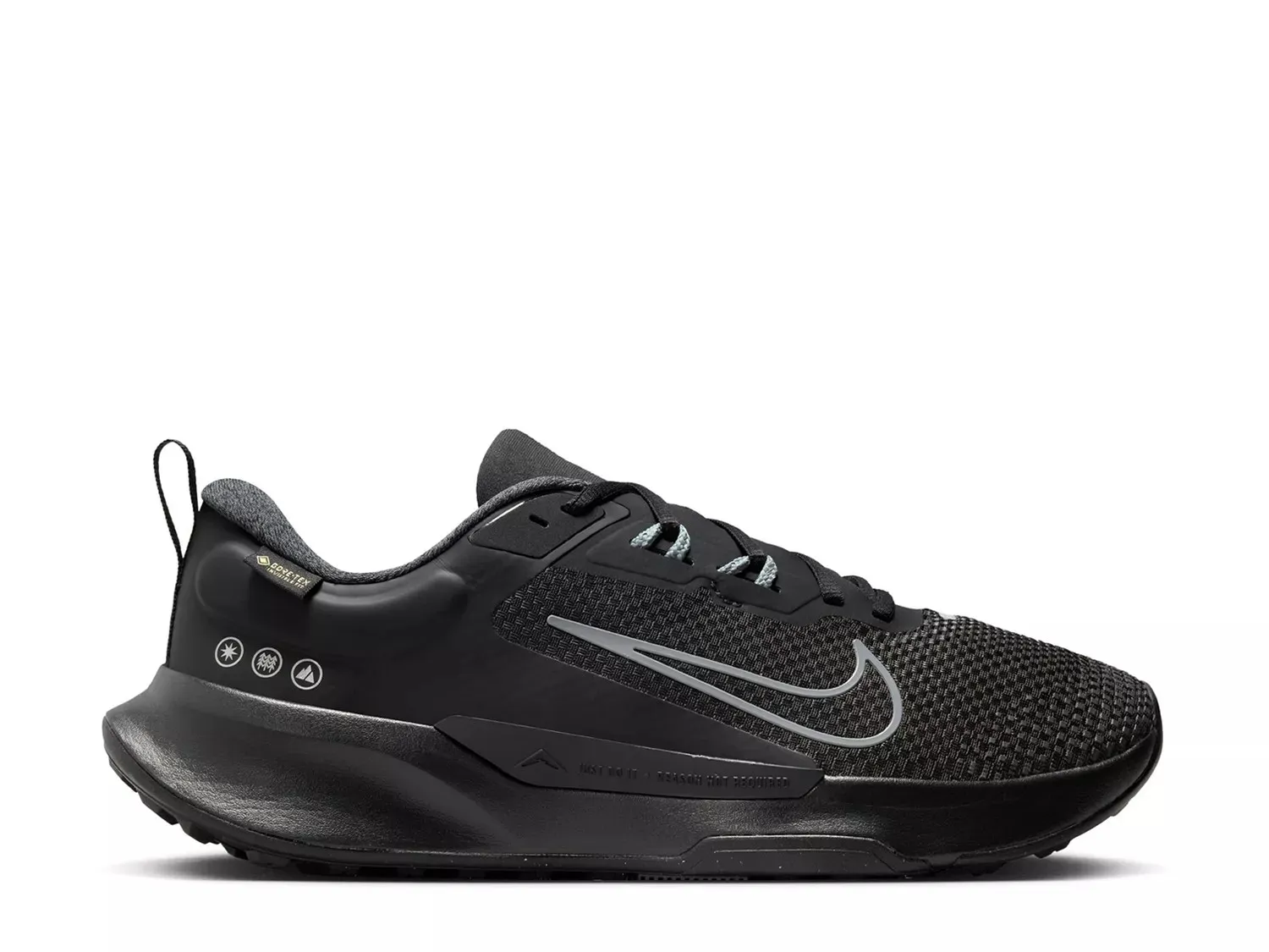 Кроссовки Nike Juniper Trail 2 GTX Running Shoe — мужские, черные
Кроссовки Nike Juniper Trail 2 GTX Running Shoe — мужские, черные