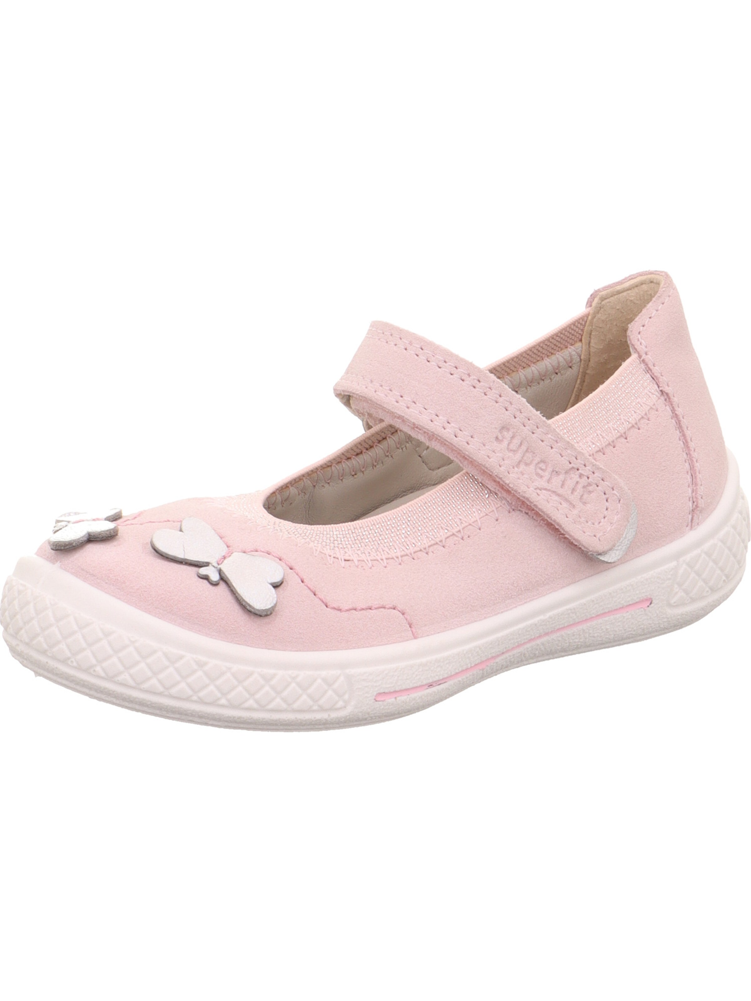 SUPERFIT Балетки 'Tensy' в цвете Rose
SUPERFIT Балетки 'Tensy' в цвете Rose