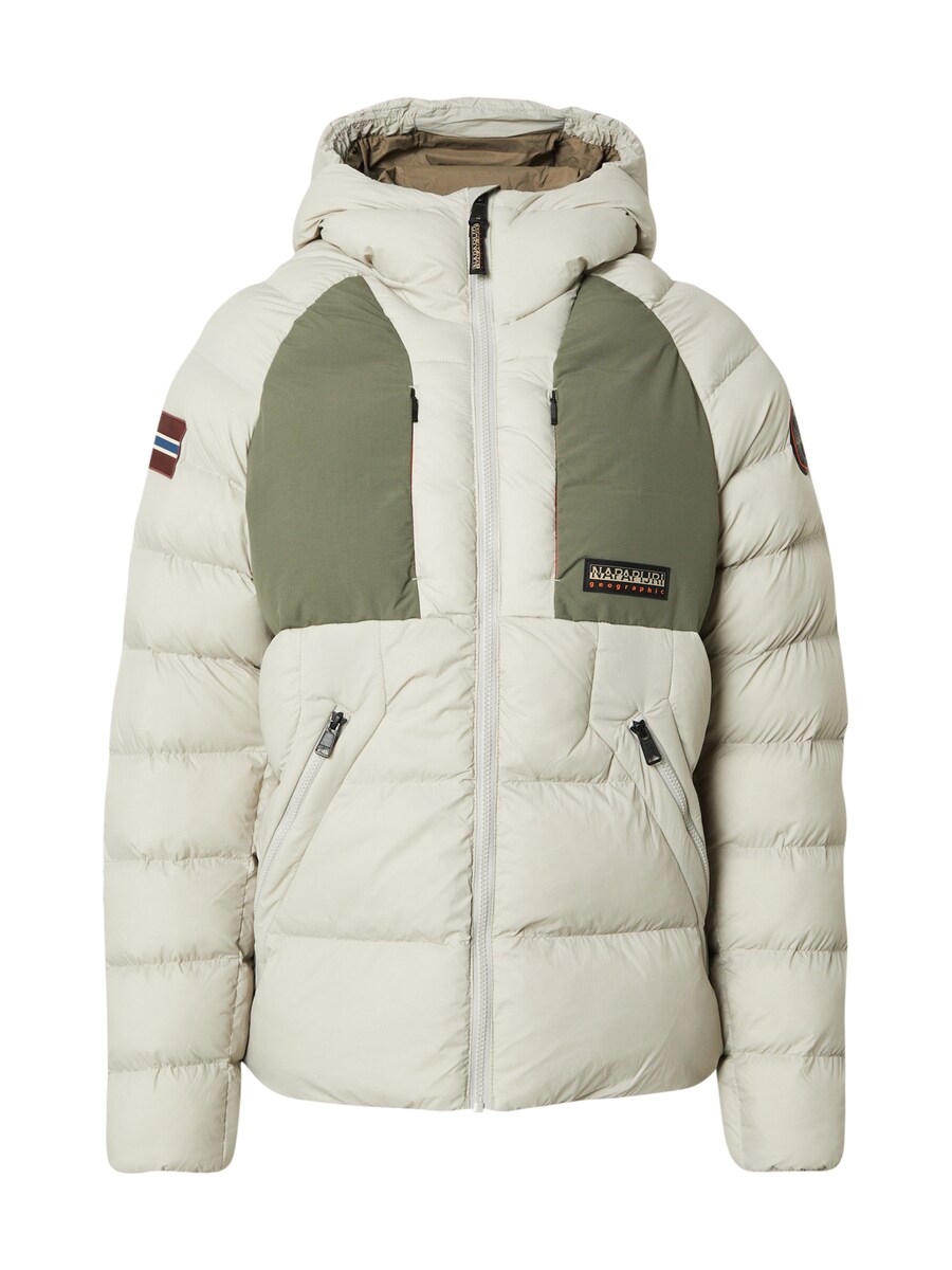 Зимняя куртка NAPAPIJRI MOESA, серый
Зимняя куртка NAPAPIJRI MOESA, серый