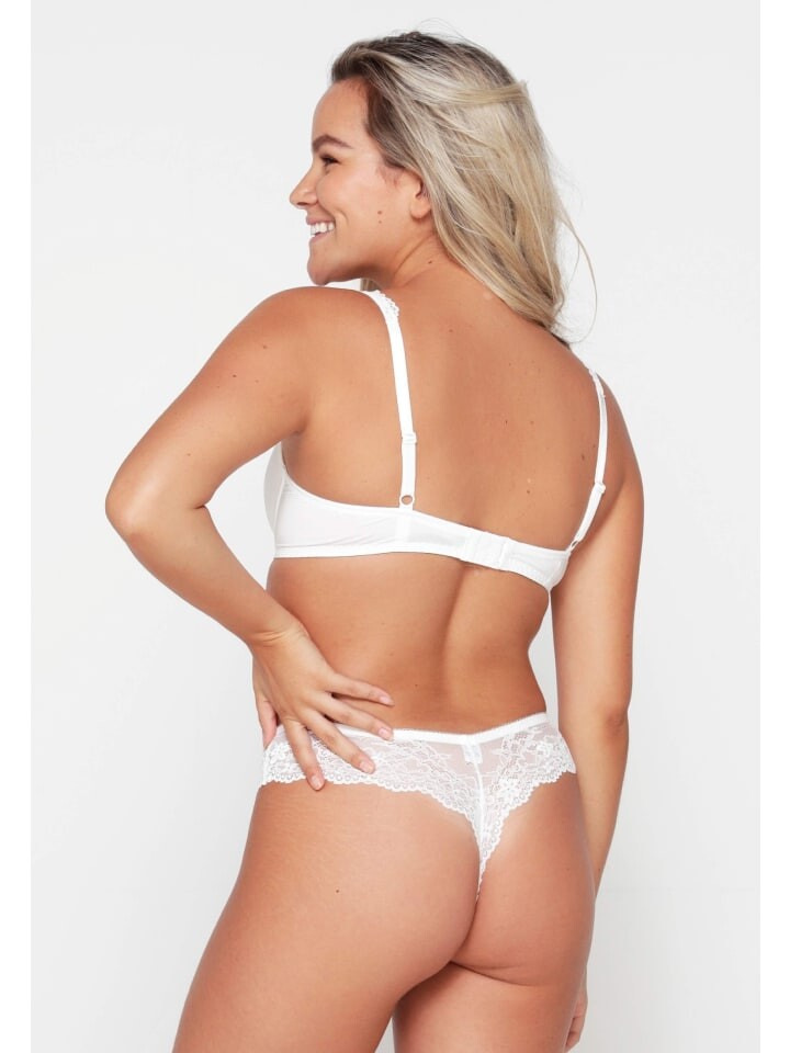 Бюстгальтер на косточках Linga Dore, цвет schwarz/elfenbein
Бюстгальтер на косточках Linga Dore, цвет schwarz/elfenbein