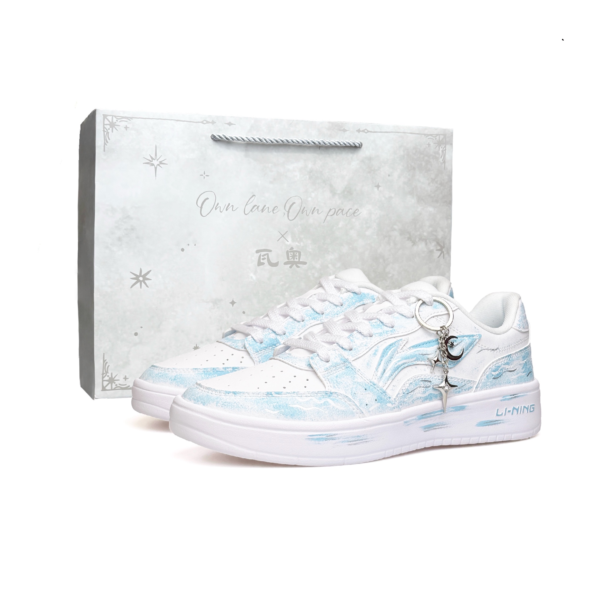 Acer Truncatum нескользящие, устойчивые к истиранию, увеличивающие рост низкие кроссовки для скейтбординга unisex LINING, белый синий
Acer Truncatum нескользящие, устойчивые к истиранию, увеличивающие рост низкие кроссовки для скейтбординга unisex LINING, белый синий