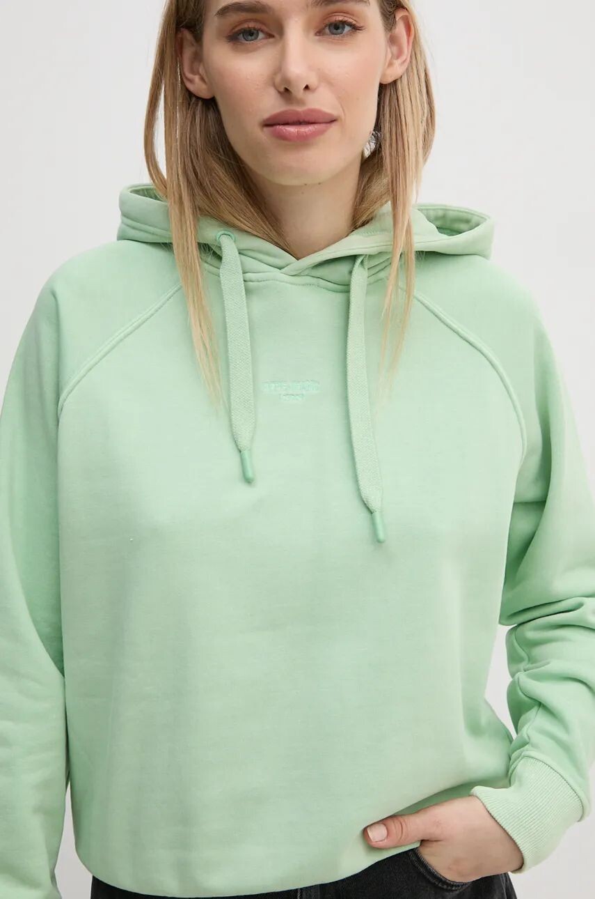 Pepe Jeans толстовка FELICITY HOODIE, зеленый
Pepe Jeans толстовка FELICITY HOODIE, зеленый