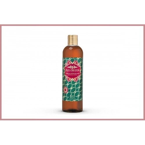 Антисептическая жидкость Achillea для лица и тела с натуральными ингредиентами и минералами Мертвого моря Алона Шехтер 400 мл, Alona Shechter
Антисептическая жидкость Achillea для лица и тела с натуральными ингредиентами и минералами Мертвого моря Алона Шехтер 400 мл, Alona Shechter