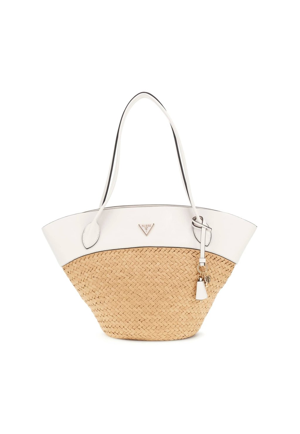 Сумка-тоут VENERE Guess, белый 
Сумка-тоут VENERE Guess, белый