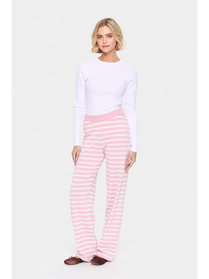 Тканевые брюки SAINT TROPEZ
Тканевые брюки SAINT TROPEZ