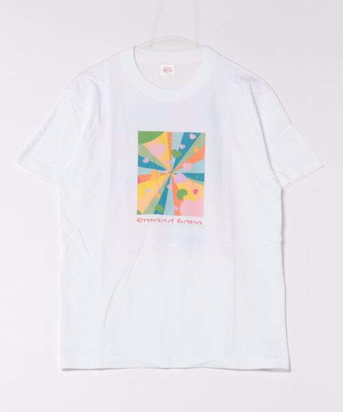 Футболка, крой оверсайз Sunny branch, белый
Футболка, крой оверсайз Sunny branch, белый