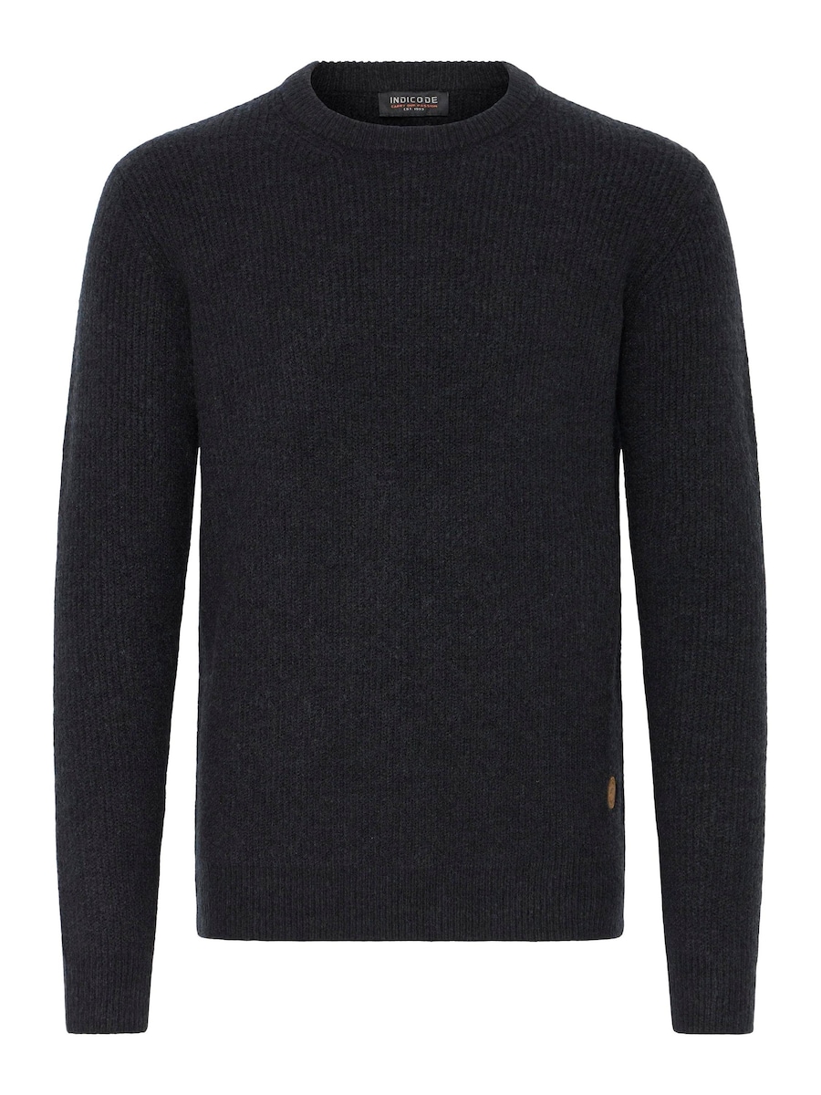 Свитер INDICODE JEANS IDBratram, черный
Свитер INDICODE JEANS IDBratram, черный