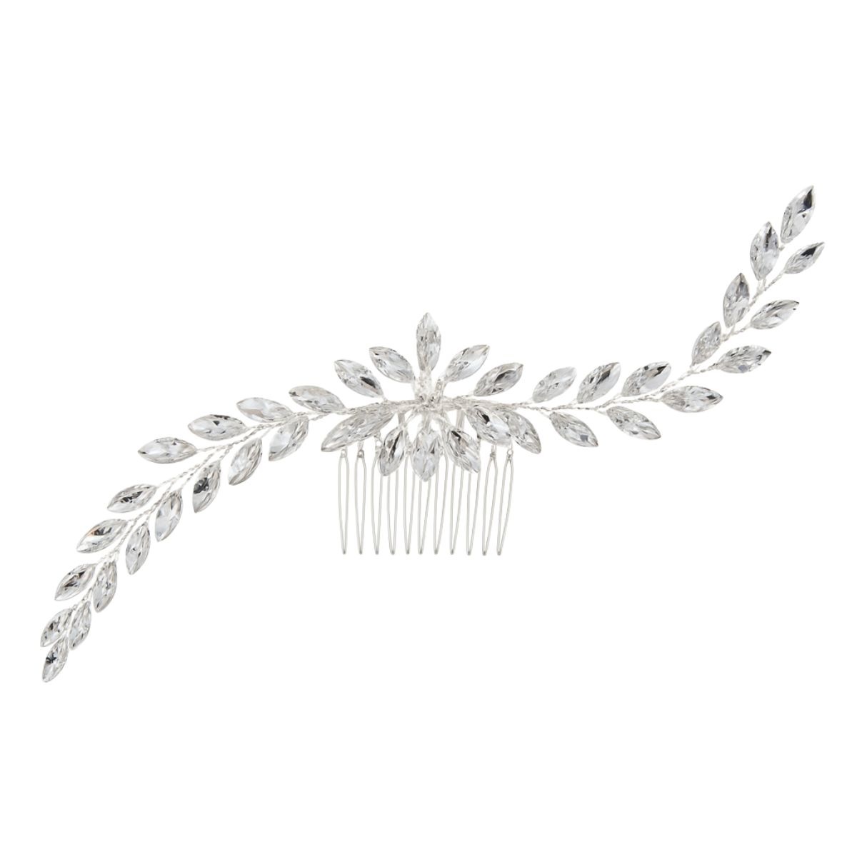 Заколка для волос cordelia haarkamm Chris Rubin, silber
Заколка для волос cordelia haarkamm Chris Rubin, silber