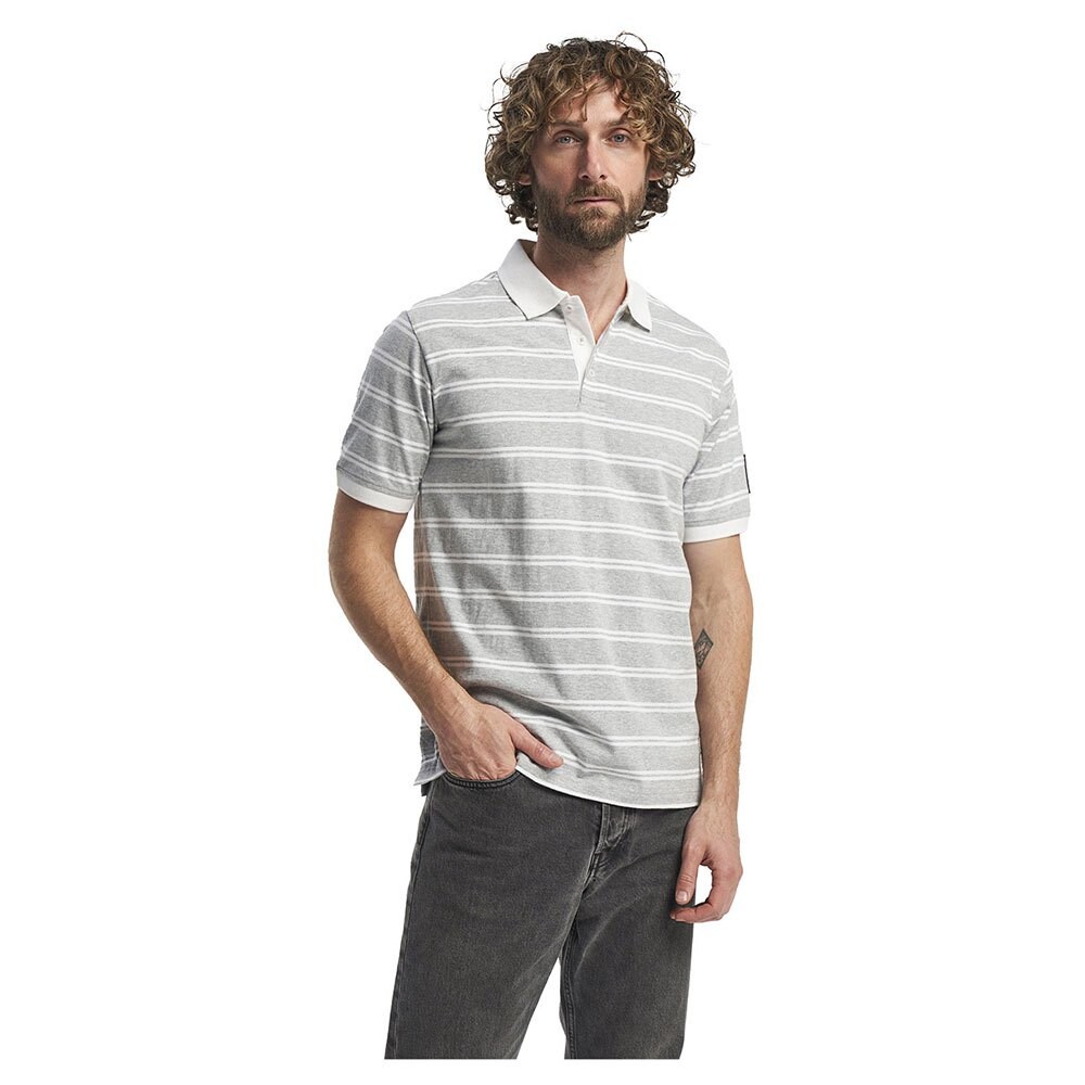 Спортивное поло Tenson Tuck, серый
Спортивное поло Tenson Tuck, серый