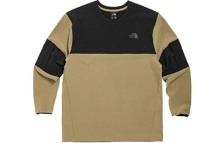 Футболка мужская хаки The North Face, хаки
Футболка мужская хаки The North Face, хаки
