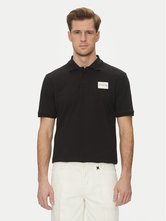 Рубашка поло стандартный крой UMP25170PO Richmond X, черный
Рубашка поло стандартный крой UMP25170PO Richmond X, черный