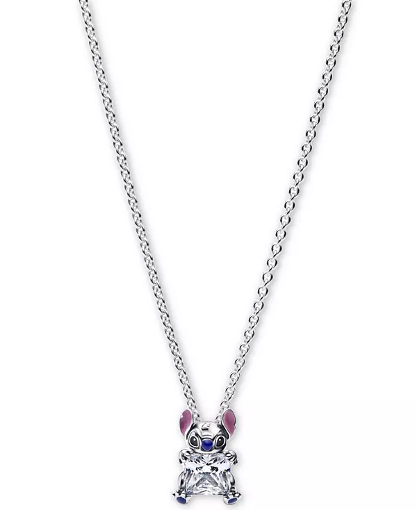 Ожерелье-Колье Disney Stitch Pandora, blue
Ожерелье-Колье Disney Stitch Pandora, blue